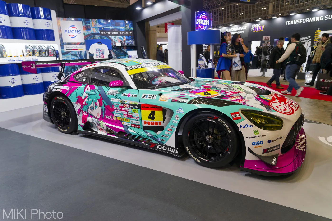 Tokyo Auto Salon 2026